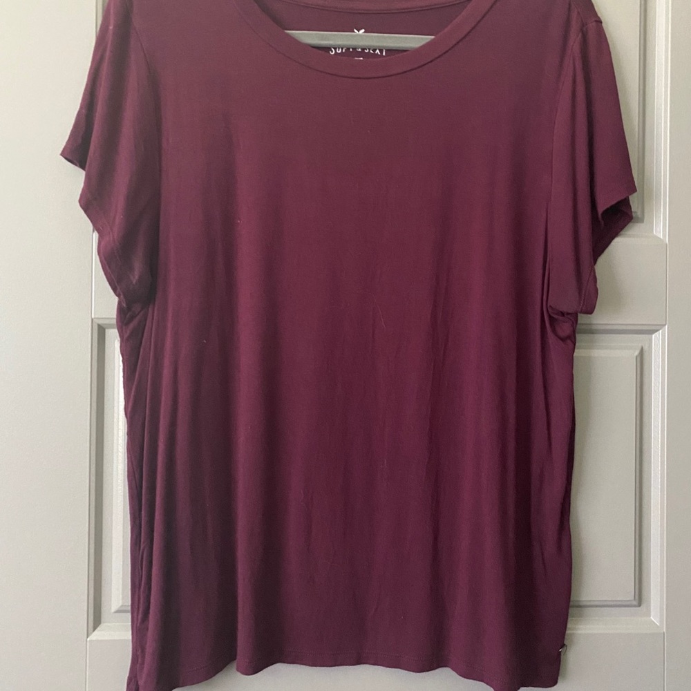 Soft and Sexy tee